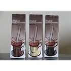 Milk, Dark & White Hot Chocolate Spoons (50x50g)