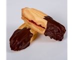 Choc Viennese Fingers - Bulk (34x50g)