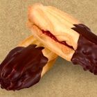 Choc Viennese Fingers - Wrapped (24x50g)