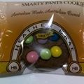 Smarty Pants Cookies - Wrapped (18x70g)