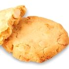 White Choc & Macadamia Cookies - Bulk (24x70g)