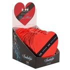 Counter Display Hearts - 12 x 150g