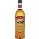 French Vanilla Syrup (750ml)
