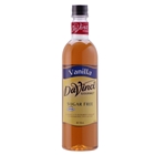 SUGAR FREE Vanilla Syrup (750ml)