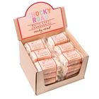 Chocky Road - Wrapped White Choc & Cranberries Rocky Road (24x50g)