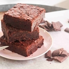 Pantry & Larder - Brownies Chocolate (12x80g)