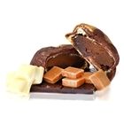 Pantry & Larder - Caramel Centered Cookie (12x80g)
