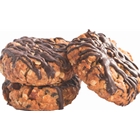 Muesli Cookie with Chocolate Glaze (12x120g)