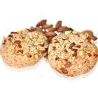 Pantry & Larder - Gluten Free Nuts 4 You Cookies (12x80g)