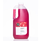 Premium Slush Mix - Raspberry Syrup (Red)