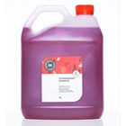Premium Slush Mix - Strawberry 99% Juice (Red)