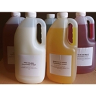 Premium Slush Mix - Strawberry Syrup (Red)