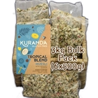 BULK Natural Muesli Tropical Blend-Gluten Free (2.5kg)