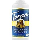 SUGAR FREE Almond Syrup (750ml)