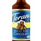 SUGAR FREE Chocolate Syrup (750ml)