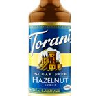 SUGAR FREE Hazelnut Syrup (750ml)
