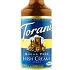 SUGAR FREE Irish Cream Syrup (750ml)
