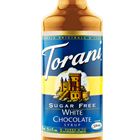 SUGAR FREE White Chocolate Syrup (750ml)