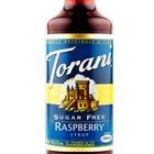 SUGAR FREE Raspberry Syrup (750ml)