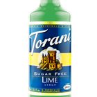 SUGAR FREE Lime Syrup (750ml)