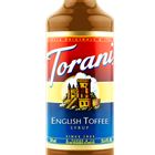 English Toffee Syrup (750ml)