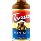 Hazelnut Syrup (750ml)