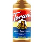 White Chocolate Syrup (750ml)