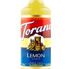 Lemon Syrup (750ml)