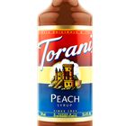 Peach Syrup (750ml)