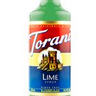 Lime Syrup (750ml)