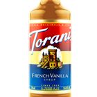 French Vanilla Syrup (750ml)