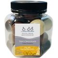 Trios Chocolate Macadamia Gift Jar (270g)