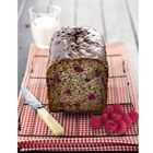 Banana Raspberry Bread (2.2kg)