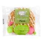 Gluten Free Pistachio, Cranberry and White Chocolate (10x50g)