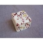 Cherry Cranberry Pistachio Nougat Slab (3kg)