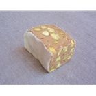 Chocolate Pistachio Nougat Slab (3kg)