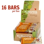 Order Wholesale Kuranda 35g Chia Quinoa Fruit Nut Free Health Bars. Order Online Distributor Good Food Warehouse.