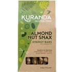 Order Wholesale Kuranda 35g Almond Nut Snax Energy Bars. Order Online Distributor Good Food Warehouse.