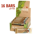 Order Wholesale Kuranda 35g CChia Cacao Nibs Fruit Nut Free Health Bars. Order Online Distributor Good Food Warehouse.