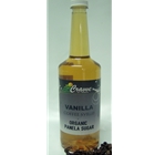 Organic Syrup 750ml - Vanilla - Cravve (1x750ml)