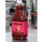 Cravve Strawberry Smoothie Base