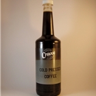 Cold Pressed Coffee 750ml - Sweetened - Cravve (1x750ml)