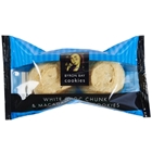 Wrapped Twin Pack Buttons 25g - White Choc Chunk Mac - Byron Bay Cookies (100x25g)