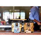 2 Byron Bay Cookie Jars for Unwrapped Cafe Cookies