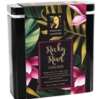 Floral Gift Tin 200g - Rocky Road - Byron Bay Cookies (1x200g)