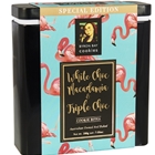 Special Edition Tin 200g - Assorted Flamingo  - Byron Bay Cookies