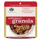 Brookfarm Wholesale 45g Wild Berry Granola Sachet