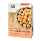 Brookfarm Pink Lake Salt Macadamia Nuts