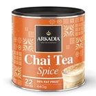 Arkadia Spice Chai Tea 440g Can | Arkadia Beverages Chai Distributor | Good Food Warehouse