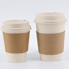 Biodegradable Coffee Cup Sleeves | Takeaway Coffee Cup Distributor | Good Food Warehouse